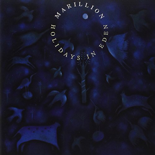 Marillion / Holidays in Eden - CD (Used)