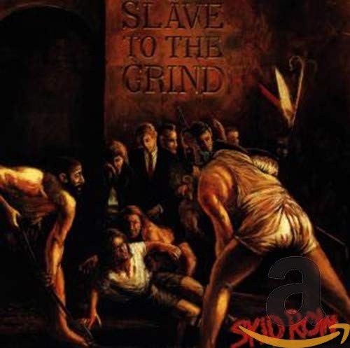 Skid Row / Slave To The Grind - CD (Used)