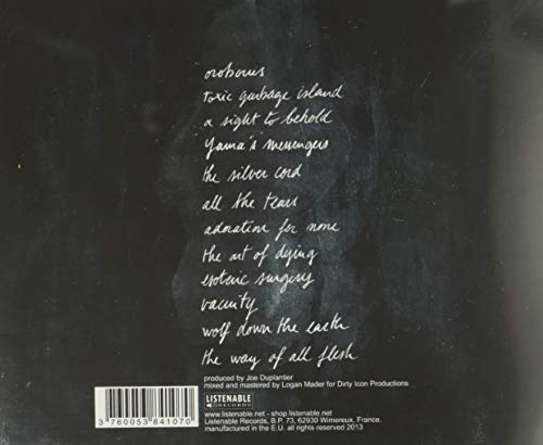 Gojira / L'Enfant Sauvage - CD