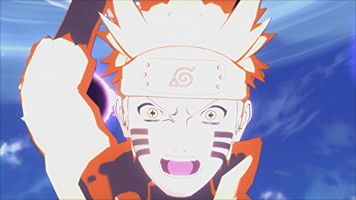 Naruto Shippuden: Ultimate Ninja Storm 4 (P)