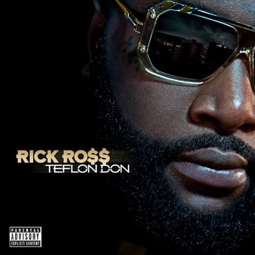 Rick Ro$$ / Teflon Don - CD (Occasion)