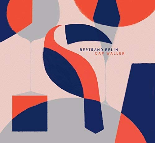 Bertrand Belin / Cap Waller - CD (Used)
