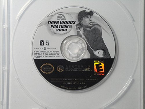 Tiger Woods PGA Tour 2003