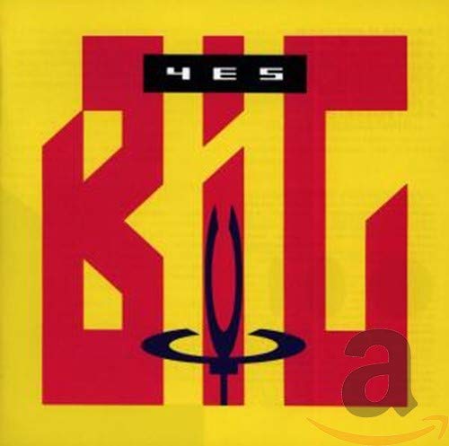 Yes / Big Generator - CD (Occasion)
