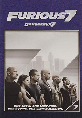 Furious 7 - DVD (Used)