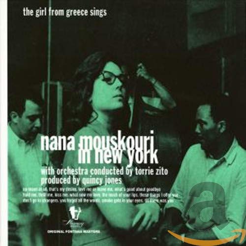 Nana Mouskouri / Nana Mouskouri à New York - CD (Occasion)