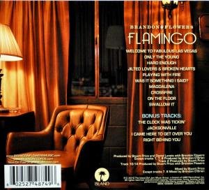 Brandon Flowers / Flamingo - CD