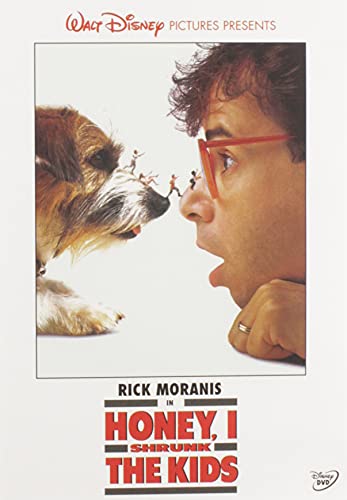 Honey, I Shrunk The Kids - DVD (Used)