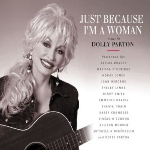 Various / Just Because I'm a Woman: Songs of Dolly Parton - CD (Used)