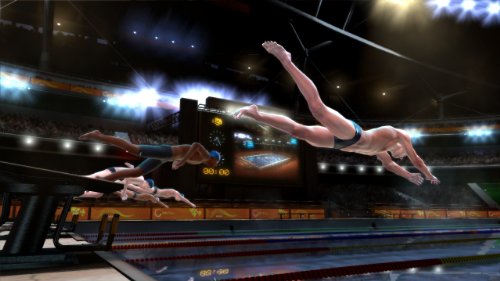 Michael Phelps: Push The Limit - Xbox 360 Standard Edition