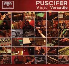 Puscifer / V Is For Versatile - CD