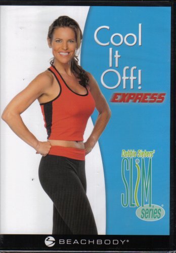 Cool it off!Express Debbie Siebers Slim Series