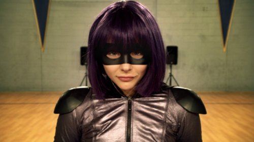 Kick-Ass 2 - Blu-Ray/DVD (Used)
