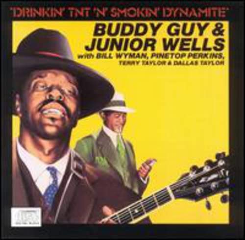 Drinkin' TNT 'n' Smokin' Dynamite
