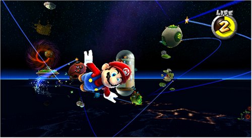Super Mario Galaxy - Wii (Used)