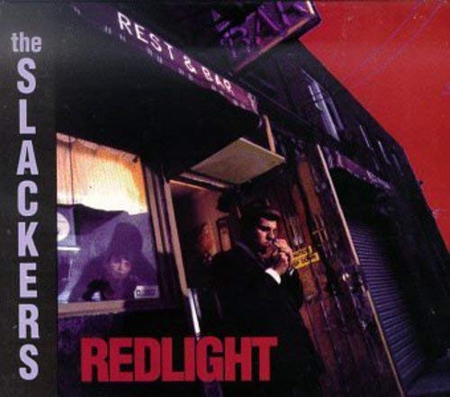 The Slackers / Redlight - CD (Used)