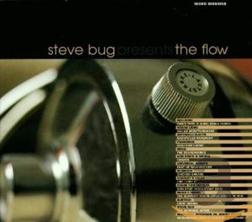 Steve Bug / Flow House - CD (Used)