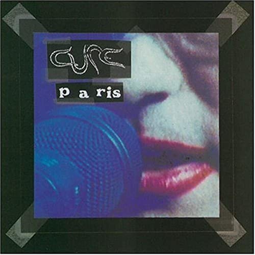 The Cure / Paris - CD (Used)