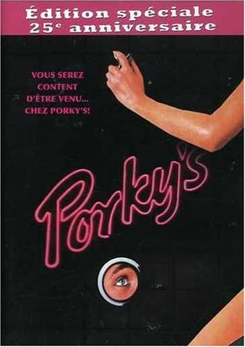 Porky's (Édition Spéciale 25e Anniversaire) - DVD