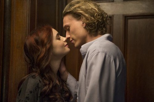 The Mortal Instruments: City Of Bones - Blu-Ray/DVD