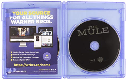 The Mule - Blu-Ray/DVD (Used)
