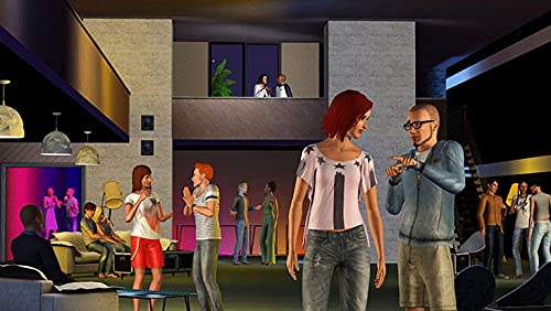 Les Sims 3: Diesel Stuff - French only - Standard Edition