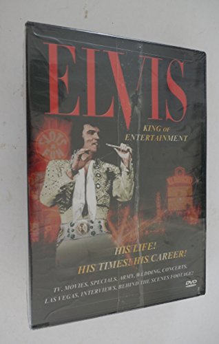 Elvis Presley - Elvis: Rare Moments With The King/King of Entertainment 2-pk