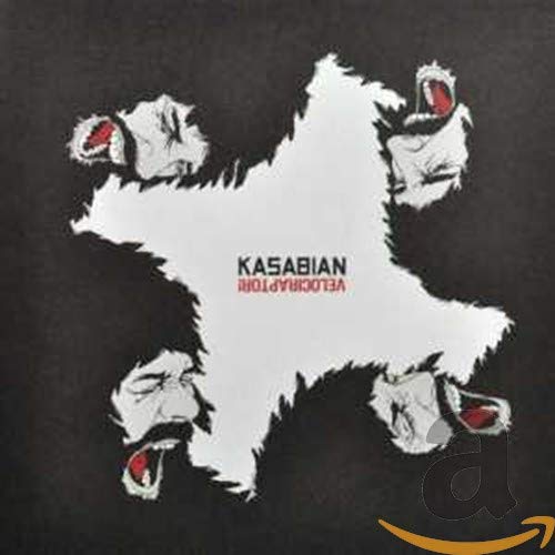 Kasabian / Velociraptor! - CD (Used)