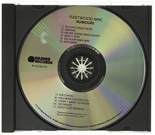 Fleetwood Mac / Rumours (2004 Remaster) - CD
