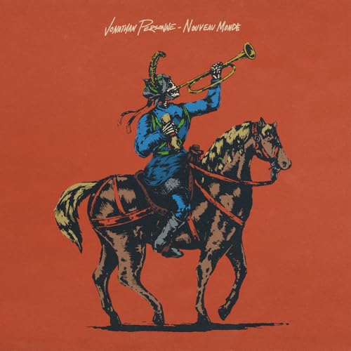 Jonathan Personne / Nouveau Monde - CD