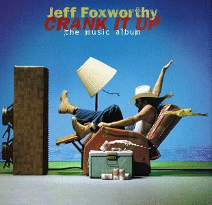 Jeff Foxworthy / Crank It Up.. - CD (Used)