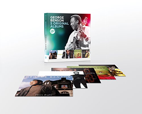 5 Original Albums (5CD)