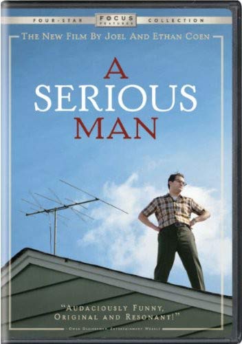 A Serious Man (Bilingual)
