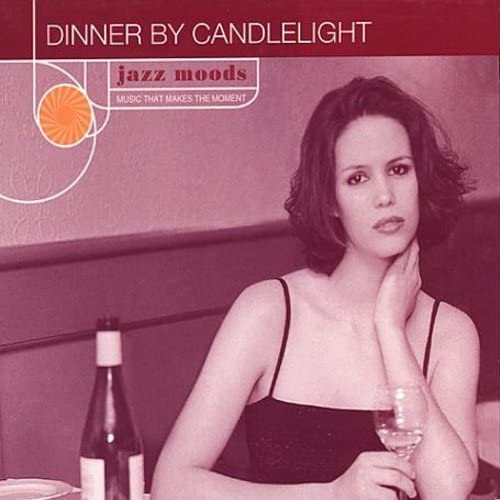 Jazz Moods: Dinner By Candlelight / Various