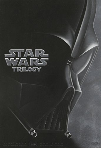 Star Wars Trilogy (Widescreen Edition) - DVD (Used)