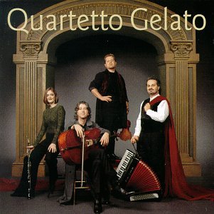 Quartetto Gelato / Aria Fresca - CD (Used)
