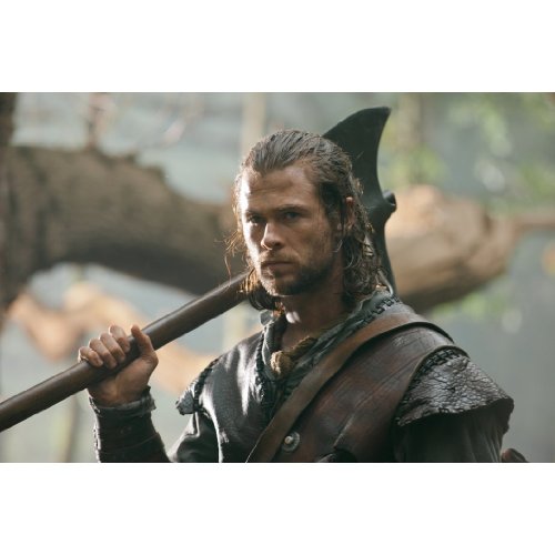 Snow White & the Huntsman (Extended Edition) - Blu-Ray/DVD (Used)