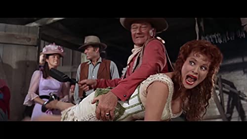 Le grand McLintock DVD NEUF