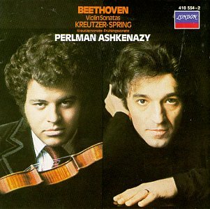 Spring & Kreutzer Sonatas
