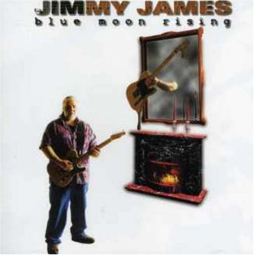 Jimmy James / Blue Moon Rising - CD