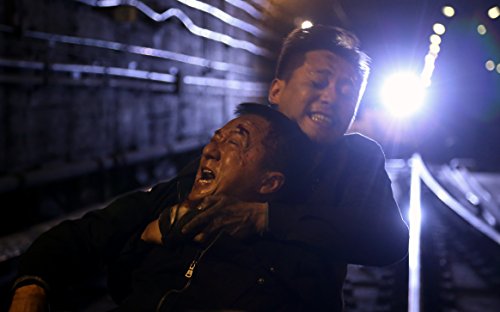 Police Story: Lockdown - Blu-Ray (Used)