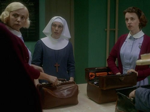 Call the Midwife: Season Two - DVD (Used)
