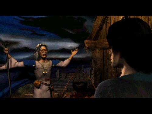 Curse Of Atlantis: Thorgal's Quest