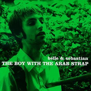 Belle and Sebastian / Boy With The Arab Strap - CD (Used)