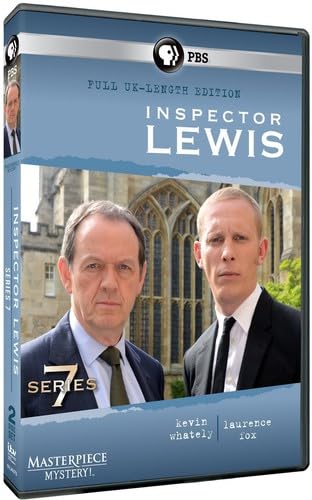 Inspector Lewis: Series 7