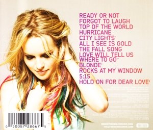 Bridgit Mendler / Bonjour, je m'appelle... - CD