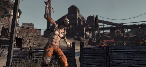 Borderlands - Xbox 360 (Used)