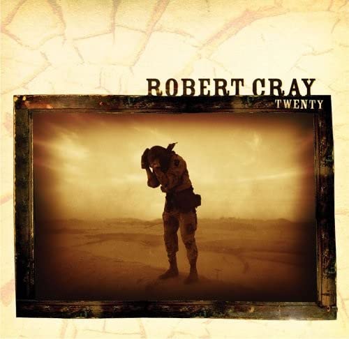 Robert Cray / Twenty - CD (Used)