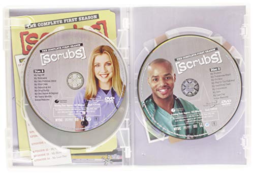 Scrubs: Season One - DVD (Used)