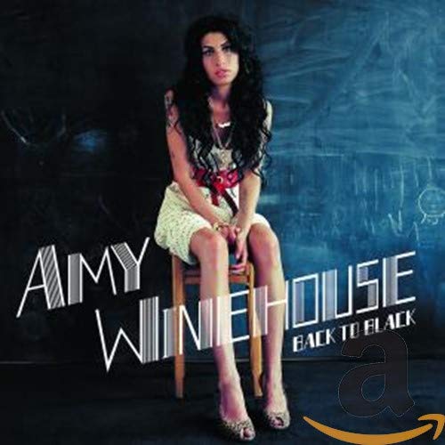 Amy Winehouse / Back to Black - CD